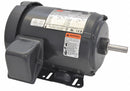 Dayton 1 1/2 HP, General Purpose Motor, 3-Phase, 1755 Nameplate RPM, 208-230/460 Voltage, 56H Frame - 48ZJ88