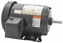Dayton 2 HP, General Purpose Motor, 3-Phase, 3505 Nameplate RPM, 208-230/460 Voltage, 56H Frame - 48ZJ89