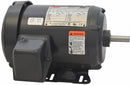 Dayton 2 HP, General Purpose Motor, 3-Phase, 1750 Nameplate RPM, 208-230/460 Voltage, 56H Frame - 48ZJ90
