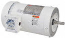 Dayton 2 HP Washdown Motor,3-Phase,3505 Nameplate RPM,230/460 Voltage,Frame 56C - 48ZJ95