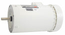 Dayton 2 HP Washdown Motor,3-Phase,1750 Nameplate RPM,230/460 Voltage,Frame 56C - 48ZJ97