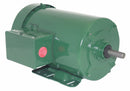 Dayton 1-1/2 HP General Purpose Farm Duty Motor,3-Phase,1745 Nameplate RPM,208-230/460 Voltage,Frame 56 - 48ZJ99