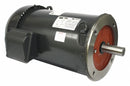 Dayton 1 1/2 HP, General Purpose Motor, 3-Phase, 1170 Nameplate RPM, 230/460 Voltage, 182/4TC Frame - 48ZK04