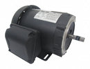 Dayton 1 HP, General Purpose Motor, 3-Phase, 1765 Nameplate RPM, 230/460 Voltage, 56HC Frame - 48ZK03