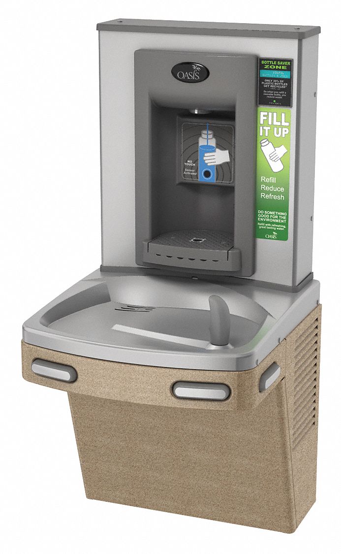 Oasis PG8EBF - Water Cooler Includes Bottle Filler