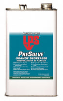 LPS Degreaser, 1 gal Cleaner Container Size, Non Aerosol Can Cleaner Container Type, Citrus Fragrance - 1428
