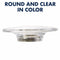 Quartet Glass Board Magnets, PK 6 - 85391