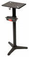 Dayton Bench Grinder Stand, Steel, Compatible with Product Type Bench top tools, Overall Height 31 1/2 - 49H005