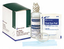 PhysiciansCare 4 oz Personal Eye Care Kit, For Use With First Aid Kits or Toolboxes - 7-600