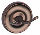 Taymor Overall Height 2 23/32 in, Overall Depth 2 1/2 in, Oil Rubbed Bronze, Bathroom Hook - 04-BRN7902