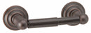 Taymor Toilet Paper Holder, Brentwood, Double Post, (1) Roll, Oil Rubbed - 04-BRN6208