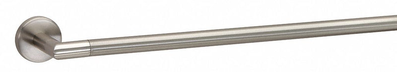 Taymor 18"L Satin Nickel Zinc Alloy Towel Bar, Astral Collection - 04-SN2818