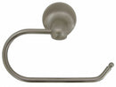Taymor Toilet Paper Holder, Infinity, Single Post, (1) Roll, Satin - 04-SN8448