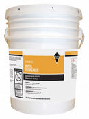 Tough Guy Degreaser, 5 gal Cleaner Container Size, Pail Cleaner Container Type, Unscented Fragrance - 49NW16