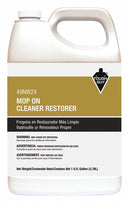 Tough Guy Floor Restorer, Liquid, 1 gal., Bottle, 5 to 17 gal. RTU Yield per Container - 49NW24