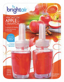 Bright Air 900255EA - Air Freshener Refill Red 0.4 oz. PK2
