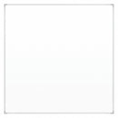 MooreCo Gloss-Finish Porcelain Dry Erase Board, Wall Mounted, 48 inH x 48 inW, White - 2029D