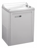 Halsey Taylor Refrigerated, Dispenser Design Wall, Water Cooler, Number of Levels 1, Top Push Button - 8204040041
