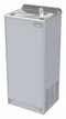 Elkay Refrigerated, Dispenser Design Free-Standing, Water Cooler, Number of Levels 1, Top Push Button - EFA14L1Z