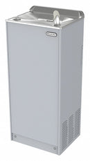 Elkay Refrigerated, Dispenser Design Free-Standing, Water Cooler, Number of Levels 1, Top Push Button - EFA8L1Z