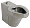 Acorn Stainless Steel, Top, Prison Toilet, Floor, 10 in Rough-In - R2141-T-3
