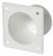 Bestcare Toilet Paper Holder, WHITEHALL BestCare, Recessed, (1) Roll, Powder Coated - WH1840FA