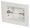 Bestcare Toilet Paper Holder, WHITEHALL BestCare, Recessed, (1) Roll, Satin - WH1845FA