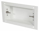 Bestcare Paper Towel Dispenser, BestCare(R), White, (1) Roll, Manual - WH1846FA