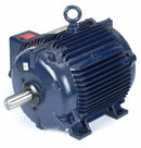 Marathon Motors 15 HP Cooling Tower Motor,3-Phase,1775 Nameplate RPM,230/460 Voltage,Frame 254TV - 254TTTCD16545