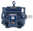 Marathon Motors 15 HP Cooling Tower Motor,3-Phase,1775 Nameplate RPM,230/460 Voltage,Frame 254TV - 254TTTCD16545