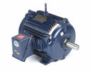 Marathon Motors 15 HP Cooling Tower Motor,3-Phase,1775 Nameplate RPM,230/460 Voltage,Frame 254TV - 254TTTCD16545