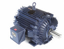 Marathon Motors 150 HP Cooling Tower Motor,3-Phase,1785 Nameplate RPM,460 Voltage,Frame 445TV - 445TTTCD16536