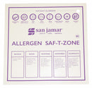 San Jamar CBMASZ1212 - Allergen System Bar Mat Rubber 12 W 12 L