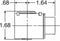 Dayton Solenoid Valve Coil, Coil Insulation Class F, 24V AC Voltage, 12 W Watts - 11211