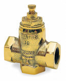 Watts 4 3/4 in Cast Iron Flow Check Valve - 2000 1 1/4"