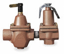 Watts Iron/Bronze Combination Fill and Relief Valve, FNPT Inlet Type, FNPT Outlet Type - 1450F
