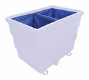Royal Basket Removable Dividers for Cube Trucks, Steel, 43 1/2 in x 29 in x 31 1/2 in - G13-BBX-D2N