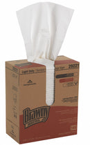 Georgia-Pacific 29221 - Disposable Wipes Fiber White PK20