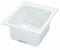 EL Mustee Drop-In-Mount Utility Sink, 1 Bowl, White, 20 inL x 17 inW x 9 1/2 inH - 11