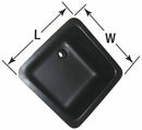 Orion Orion Sink, ARLS Series, 18 in x 21 in, Polyethylene, Laboratory Sink - ARLS16