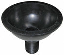 Orion Orion Sink, Orion Series, 5 in x 5 in, Polyethylene, Laboratory Cup Sink - CS3 6X3