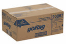 Georgia-Pacific Dry Wipe Roll, Brawny Professional D400, Various, Number of Sheets Various, Orange, PK 6 - 20067