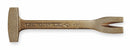 Ampco Demolition Bars, Pry Bar, Overall Length 9 in, Overall Width 2 3/4 in - CJ-1-ST