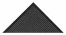 Notrax Indoor Entrance Mat, 5 ft L, 3 ft W, 3/8 in Thick, Rectangle, Charcoal - 166S0035CH