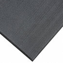 Notrax Antifatigue Runner, PVC Closed Cell Sponge, 60 ft x 4 ft, 1 EA - 410R0348BL