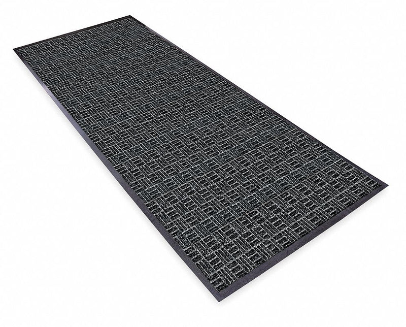 Notrax 167S0046CH - D9165 Carpeted Entrance Mat Charcoal 4ft.x6ft.