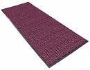 Notrax 167S0046BD - D9165 Carpeted Entrance Mat Burgundy 4ft.x6ft.