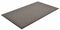Notrax Indoor Entrance Runner, 8 ft L, 4 ft W, 3/8 in Thick, Rectangle, Charcoal - 138S0048CH
