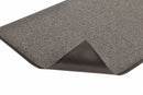Notrax Indoor Entrance Mat, 4 ft L, 3 ft W, 3/8 in Thick, Rectangle, Charcoal - 138S0034CH