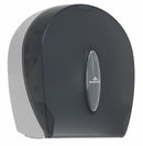 Georgia-Pacific Toilet Paper Dispenser, Georgia-Pacific, Smoke, Jumbo Core, (1) Roll Dispenser Capacity - 59009
